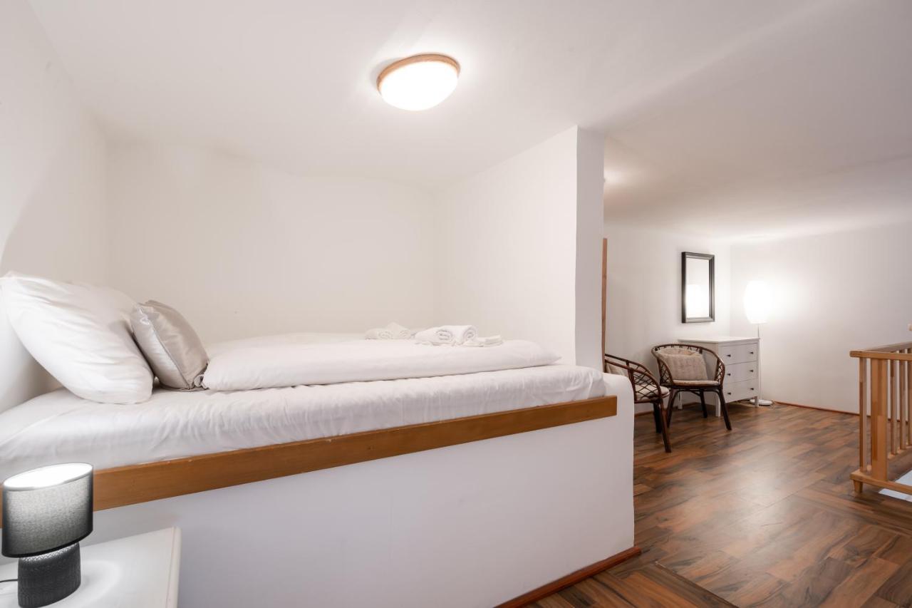 Innova Vision Apartment 布达佩斯 外观 照片