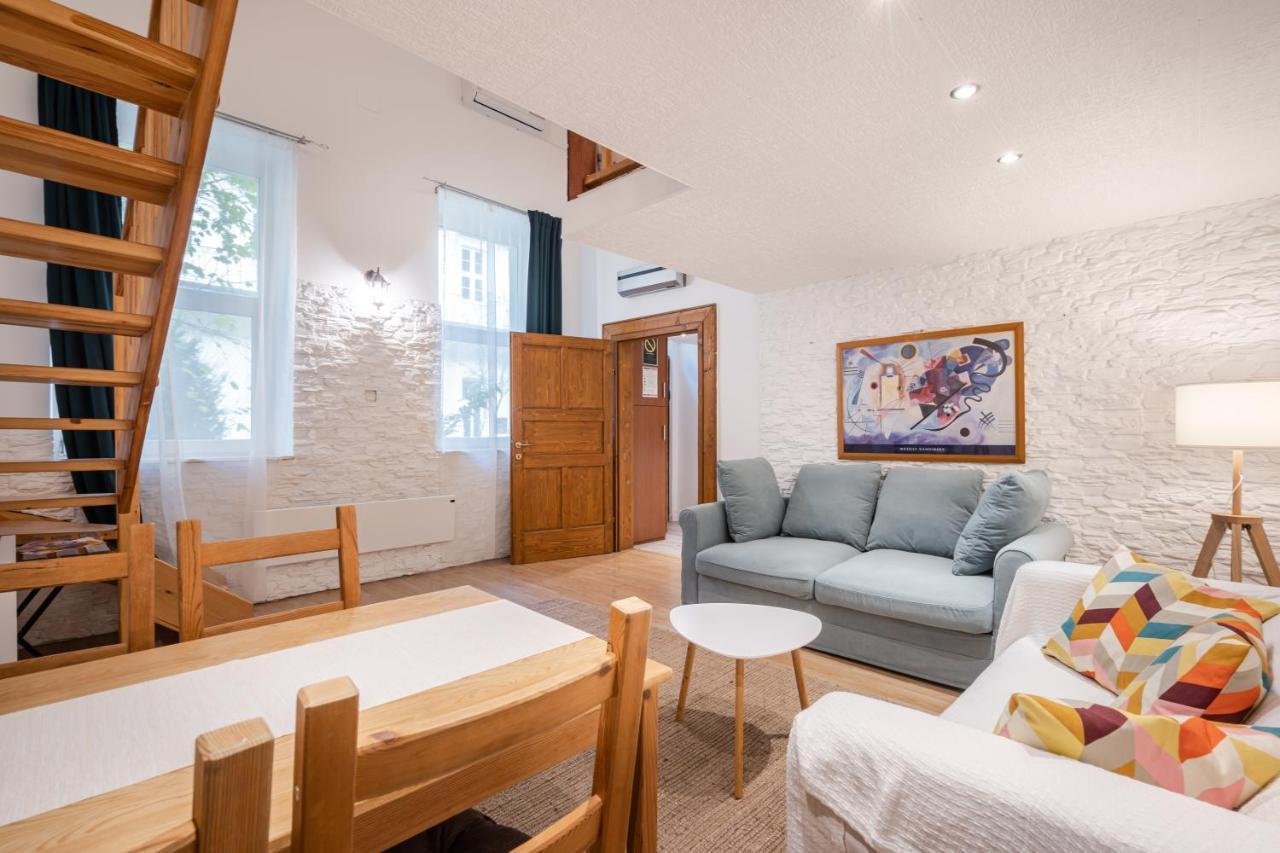 Innova Vision Apartment 布达佩斯 外观 照片