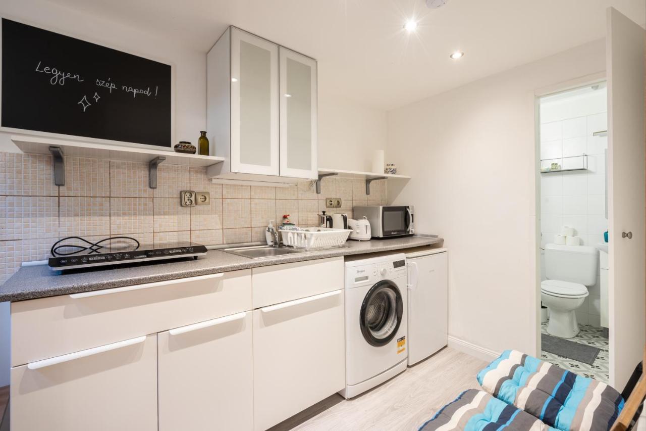Innova Vision Apartment 布达佩斯 外观 照片