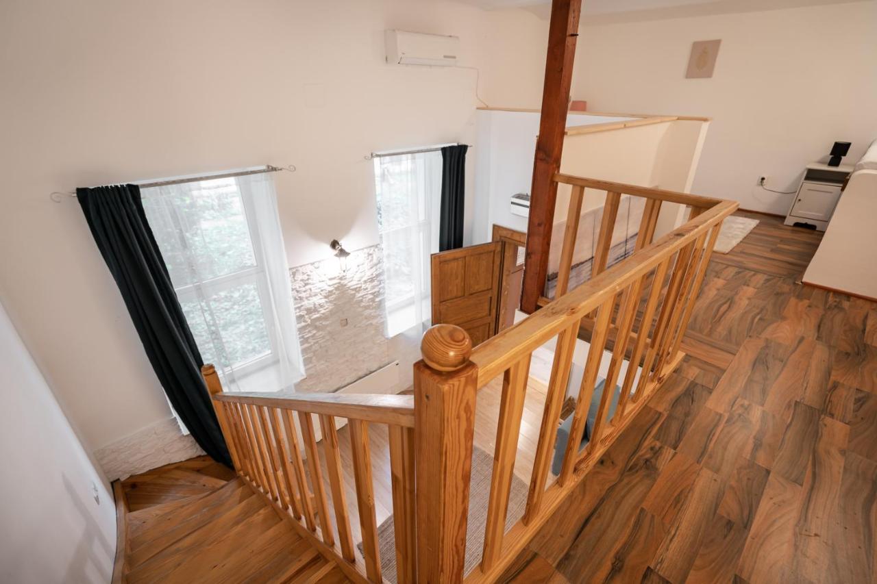Innova Vision Apartment 布达佩斯 外观 照片