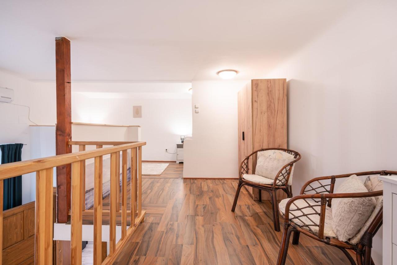 Innova Vision Apartment 布达佩斯 外观 照片