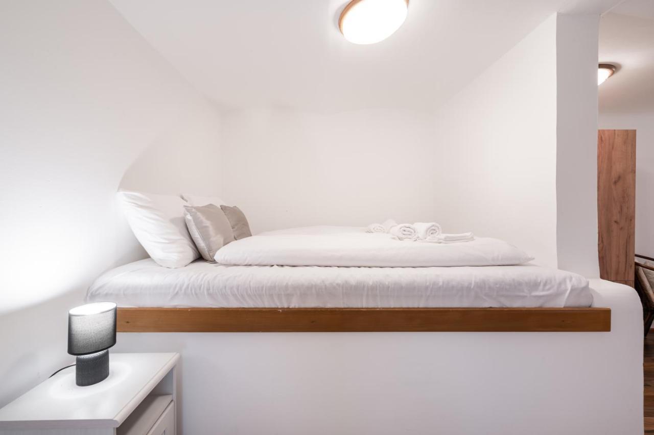 Innova Vision Apartment 布达佩斯 外观 照片