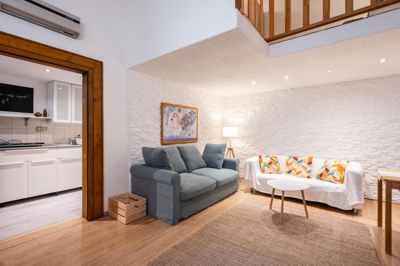 Innova Vision Apartment 布达佩斯 外观 照片