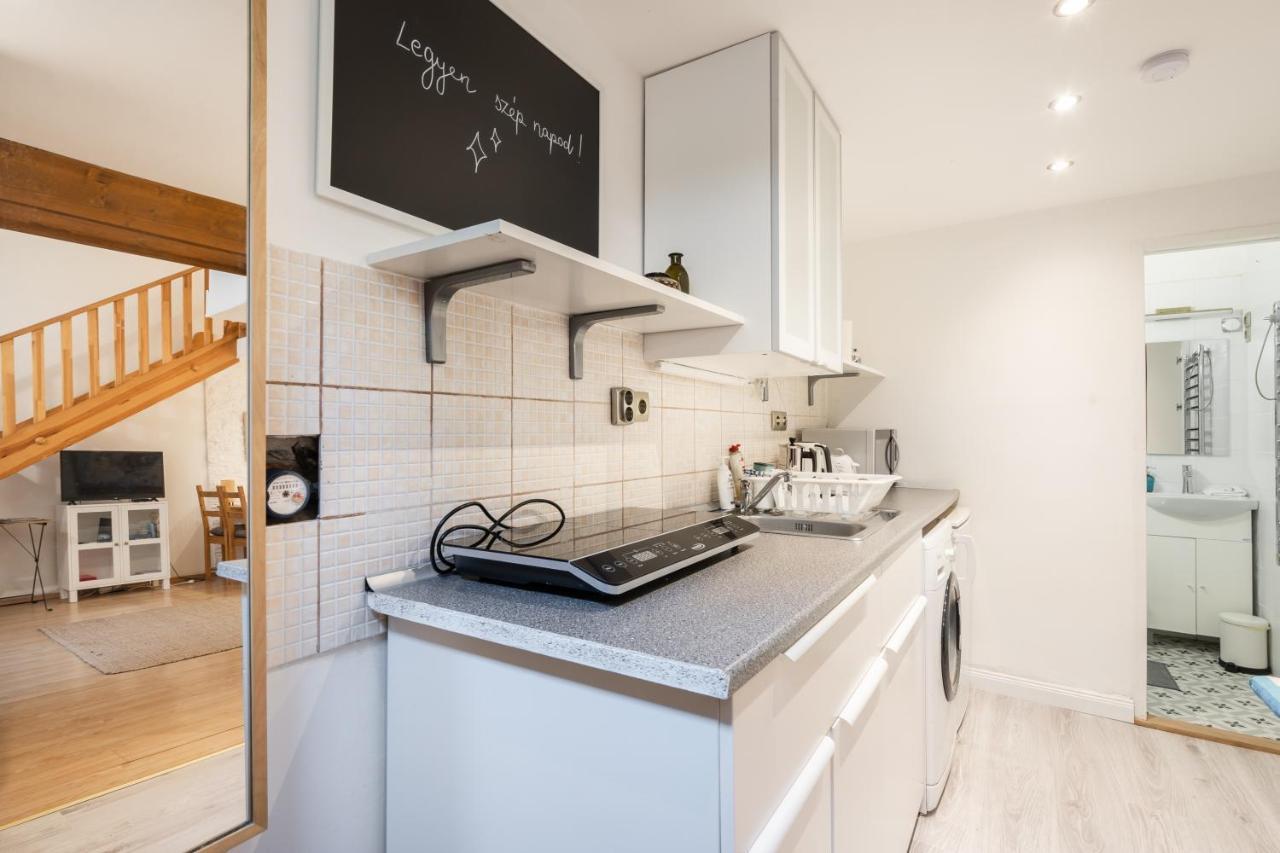 Innova Vision Apartment 布达佩斯 外观 照片